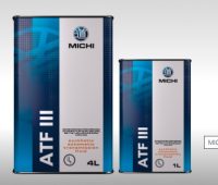 Масло трансмиссионное Michi ATF Dexron III