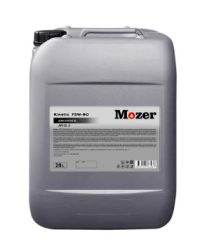 Масло трансмиссионное MOZER 75W-90 Kinetic GL-5 полусинтетическое / 75W90