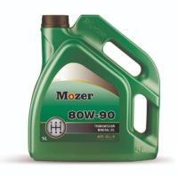 Масло трансмиссионное MOZER 80W-90 GL-4 минеральное / 80W90