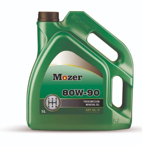 Масло трансмиссионное MOZER 80W-90 Kinetic GL-5 минеральное / 80W90