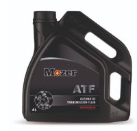 Масло трансмиссионное MOZER ATF Dexron III