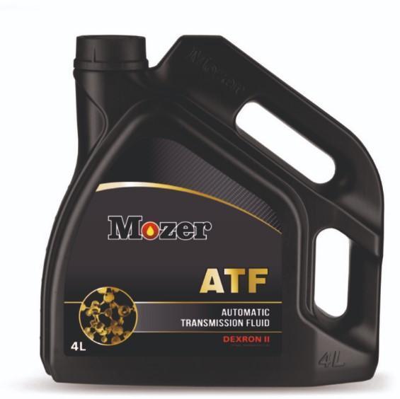 Масло трансмиссионное MOZER ATF Dexron II