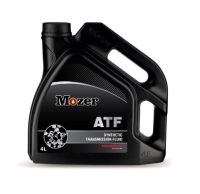 Масло трансмиссионное MOZER Fluid ATF Dexron III синтетическое