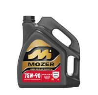 Масло трансмиссионное MOZER Universal 75W-90 GL-4/GL-5 синтетическое