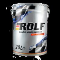 Масло трансмиссионное Rolf Professional Dexron VI синтетическое