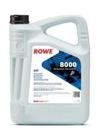 Масло трансмиссионное ROWE 25012001099 ATF 8000 НС-синтетическая Dexron III MERCON, MAN 339 Type V1/Z1