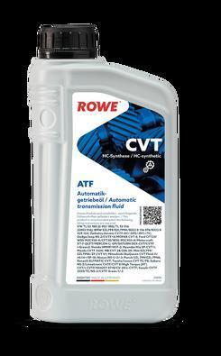 Масло трансмиссионное ROWE ATF CVT VW TL 52 180 синтетическое