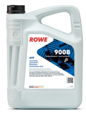 Масло трансмиссионное ROWE ATF Hightec 9008 ZF S671 090 312, VW G 060 162/G 055 54 синтетическое
