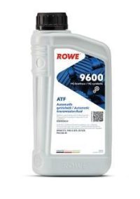 Масло трансмиссионное ROWE ATF Hightec 9600 Dexron VI BMW ETL 7045 E/ETL 8072 MB 236.41 синтетическое