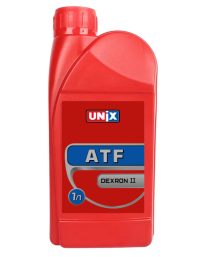 Масло трансмиссионное UNIX ATF Dexron II
