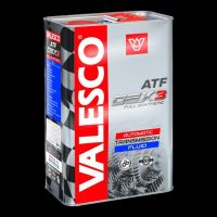 Масло трансмиссионное VALESCO ATF Dexron III синтетическое ** MAN 339 Type V1/Z11/Z2 BM-Freigabe/-утверждено 236.9 Voith 55.6335.xx (G607) ZF TE-ML 04D, 14B, 20B, 25B (ZF REGISTRATION No. ZF001937) Dexron IIIH, MERCON MERCON V Allison C-4 BM 236.6