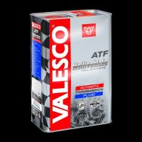 Масло трансмиссионное VALESCO ATF Multivehicle синтетическое JASO 1A Aisin Warner JWS 3309 / GM / Daewoo Toyota Type T, T-II, T-III, T-IV Jatco Automatic Transmission Nissan Matic Fluid C, D, J Mitsubishi Diamond SP-II, SP-III Suzuki ATF Oil and A