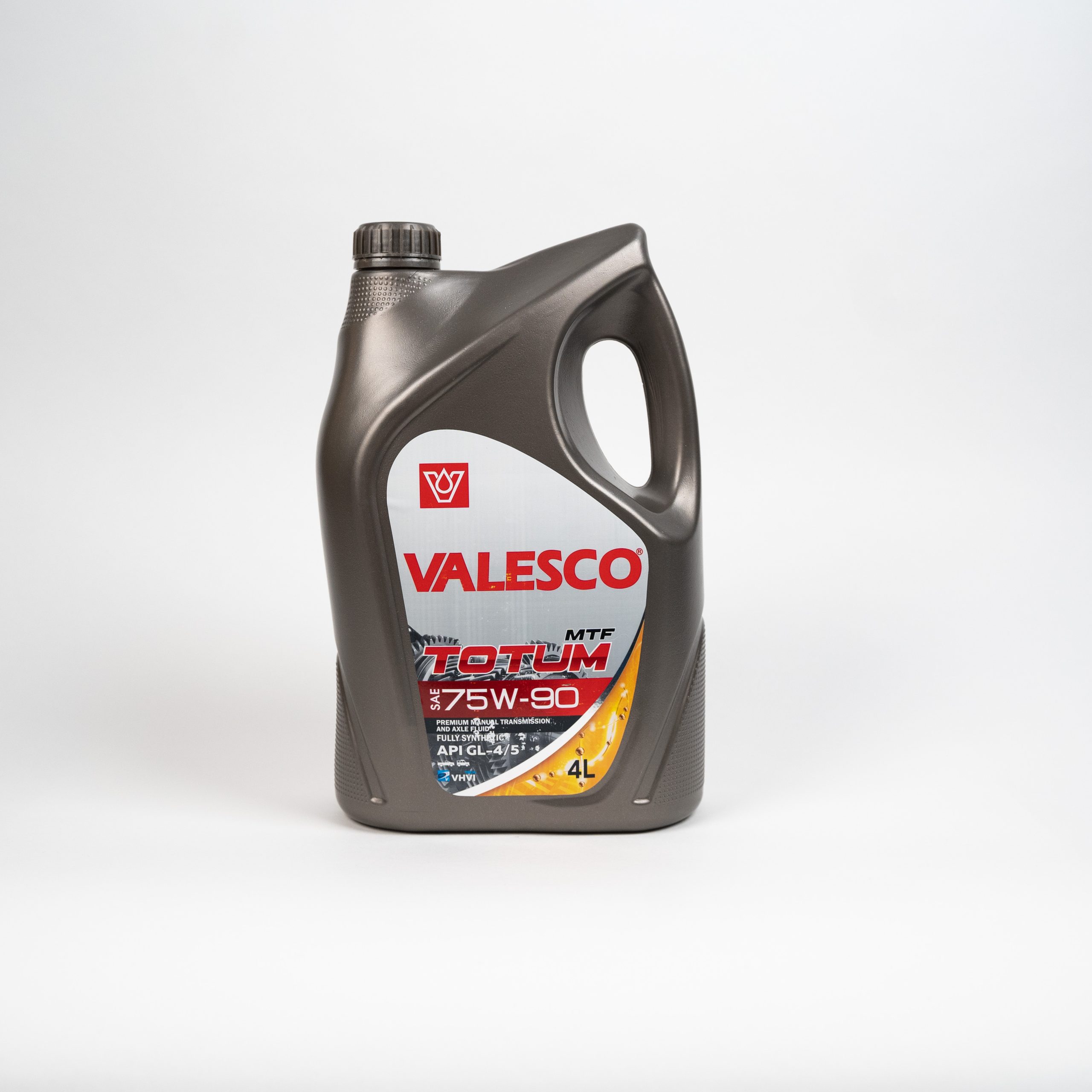 Масло трансмиссионное VALESCO Totum GL-4/5 SAE 75W-90 синтетическое ПЭ / 75W90 - API GL-4/5, MT-1 ZF TE-ML 02B, 05B, , 12N MAN 342 M2 Type M1 MIL-L-2105, MIL-L-2105D MIL-L-2105E Volvo 97316 МВ 235.0, 235.1 Renault Fiat VW G 052 145 052 190