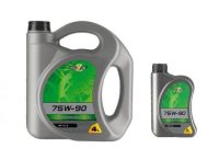 Масло трансмиссионное WEZZER 75W-90 GL-4 минеральное / 75W90