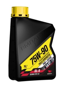 Масло трансмиссионное ВМПАВТО 75W-90 Redux GL-5