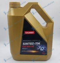 Масло транс Нефтесинтез SINTEZ-TM 75W90 GL-5 с