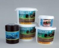 Мастика каучукобитумная Старт