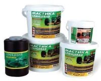 Мастика сланцевая Старт