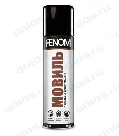 Мовиль Fenom аэрозоль
