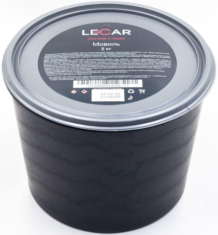 Мовиль Lecar ведро