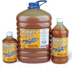 Мовиль с бронзой Старт
