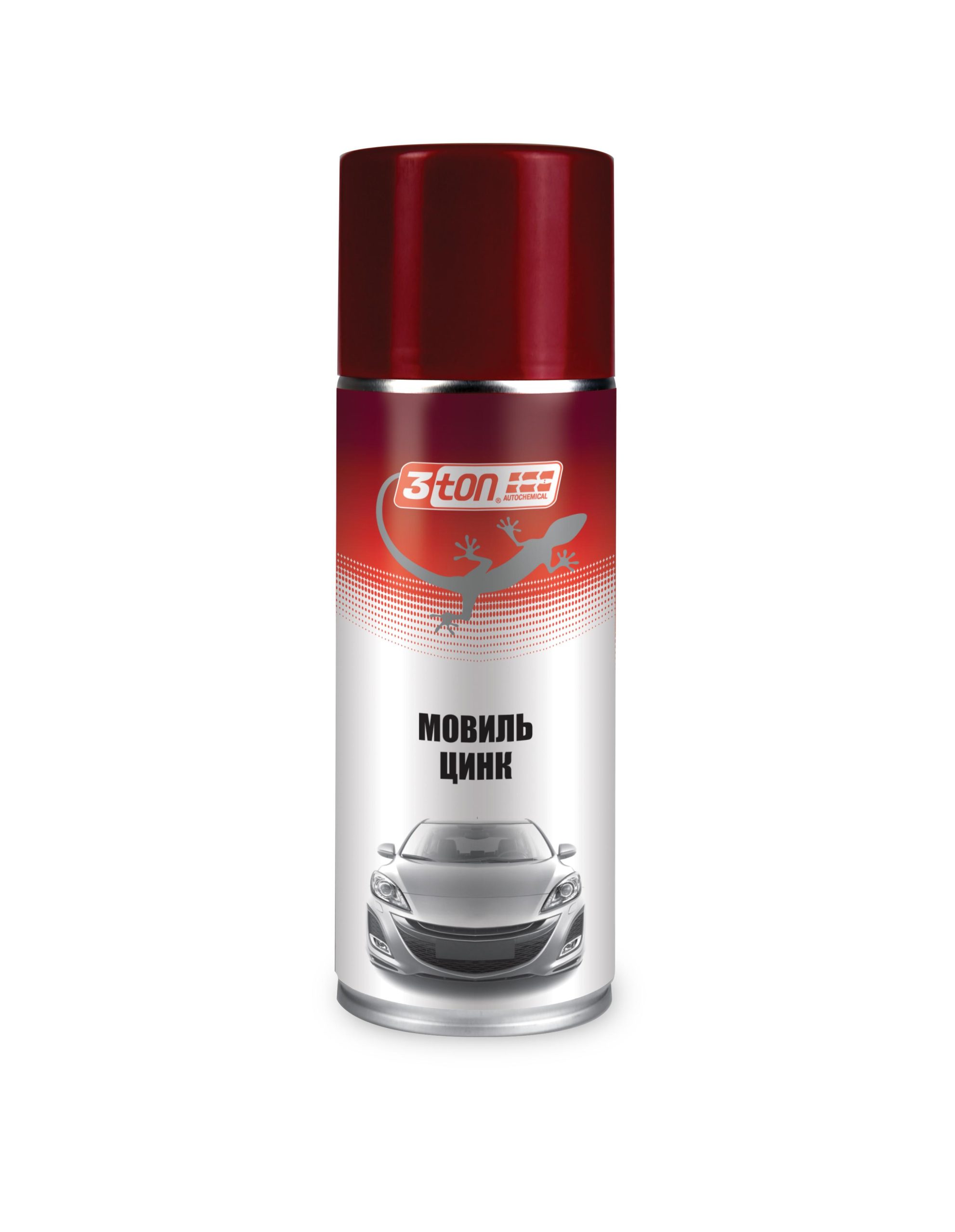 Мовиль цинк 3TON