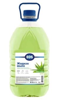 Мыло жидкое Астрохим Eos алое вера