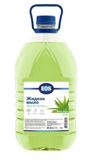 Мыло жидкое Астрохим Eos алое вера