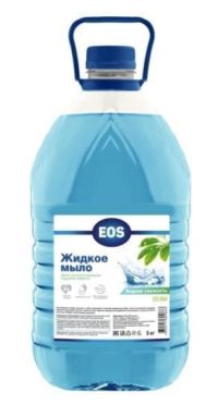 Мыло жидкое Астрохим Eos водная свежесть
