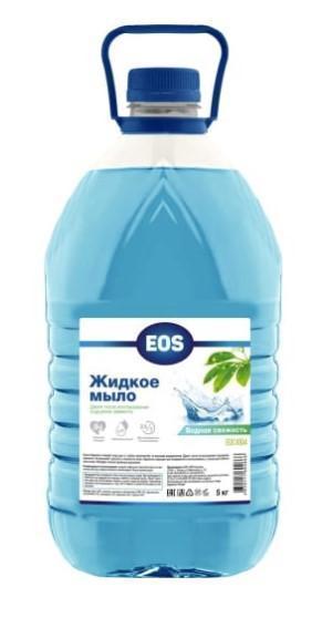 Мыло жидкое Астрохим Eos водная свежесть