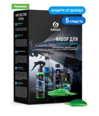 Набор Grass для стекол и зеркал