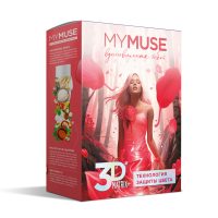 Набор подарочный My Muse шампунь, бальзам и спрей 3DMatrix