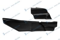 Накладка на ковролин 2180 Vesta / Vesta SW/SW Cross LECAR (2шт)
