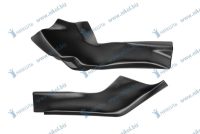 Накладка на ковролин Lada X-Ray тоннельная LECAR (2шт)