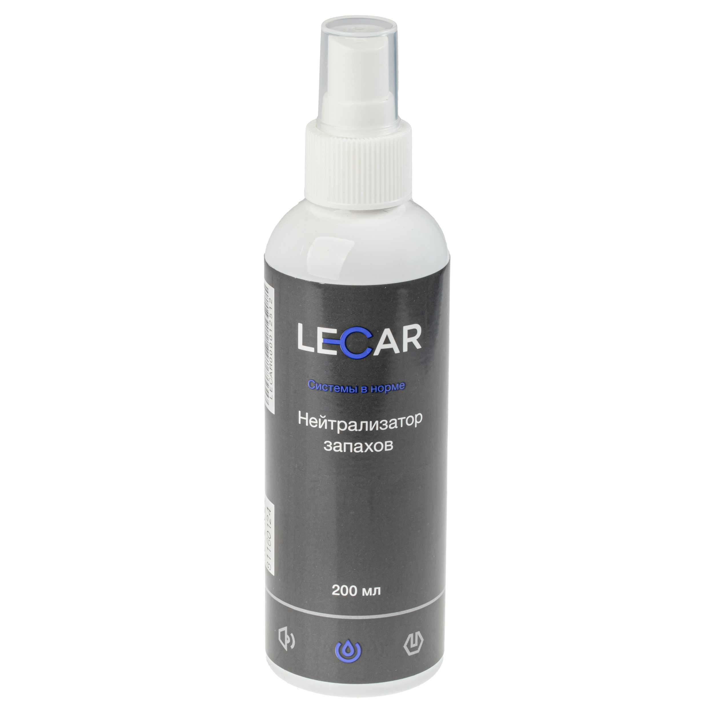 Нейтрализатор запаха Lecar спрей