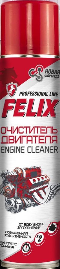 Очиститель двигателя Felix