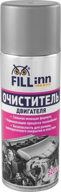Очиститель двигателя Fill Inn аэрозоль