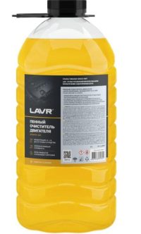 Очиститель двигателя Lavr концентрат 1:3 пенный Ln1501