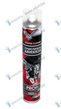 Очиститель двигателя Агат Profi аэрозоль *
