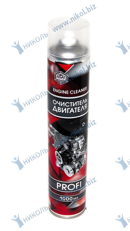Очиститель двигателя Агат Profi аэрозоль *