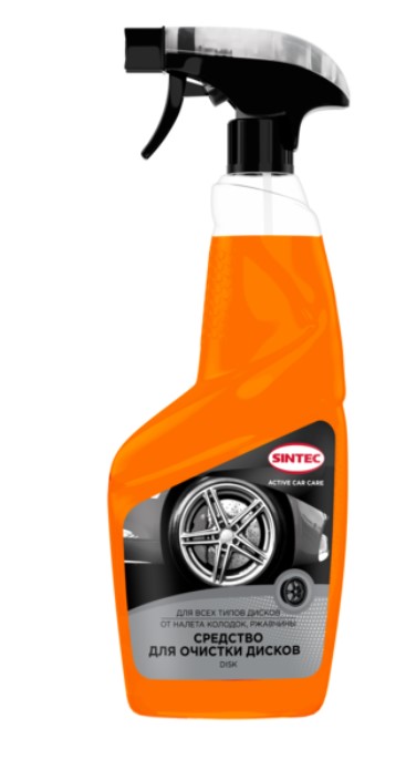 Очиститель дисков Sintec Disk Cleaner