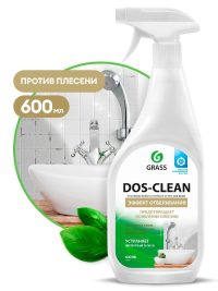 Очиститель для сан.узлов Grass Dos-clean универсальный