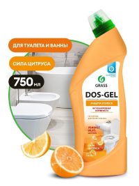 Очиститель для сан.узлов Grass Dos Gel Сила цитрусов