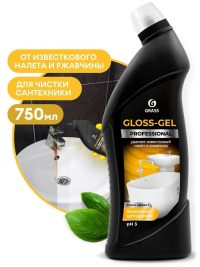 Очиститель для сан.узлов Grass Gloss-Gel Professional