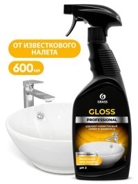 Очиститель для сан.узлов Grass Gloss Professional