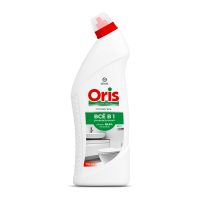 Очиститель для сан.узлов Grass ORIS Всё в 1 гель