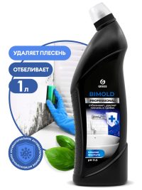 Очиститель для удаления плесени Grass Bimold