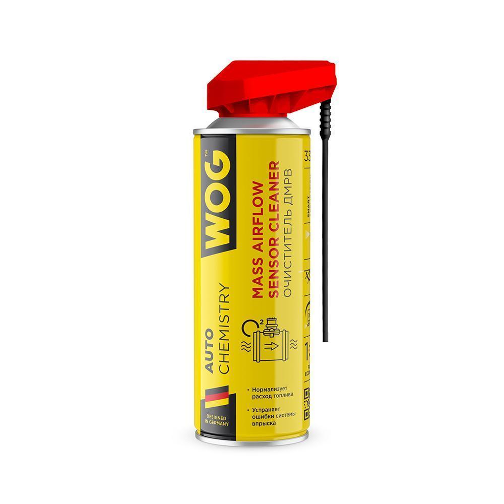 Очиститель ДМРВ WOG