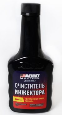 Очиститель инжектора Abro Masters