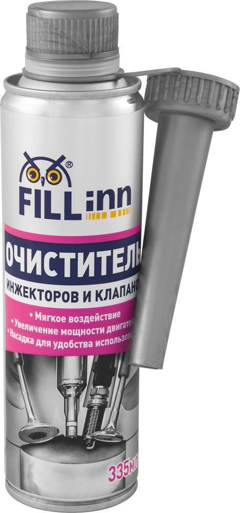 Очиститель инжектора FILL Inn